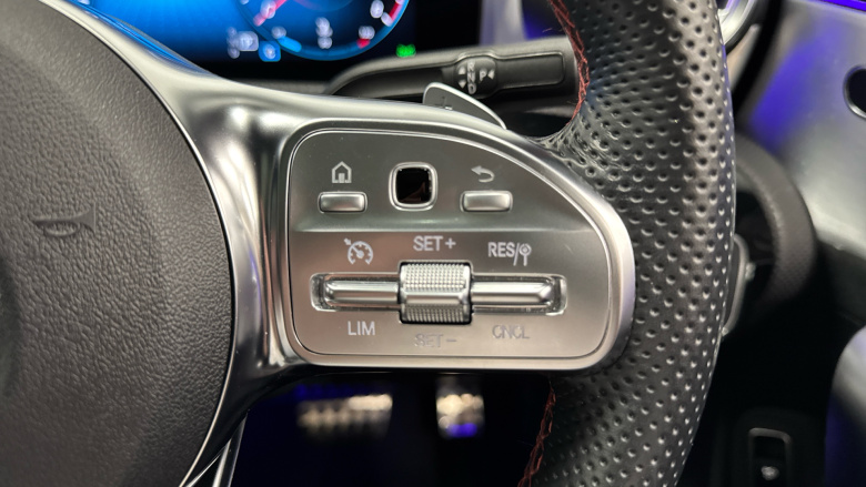 Mercedes-Benz CLA 180 AMG Line Premium + Night Ed 4dr Tip Auto Petrol Saloon